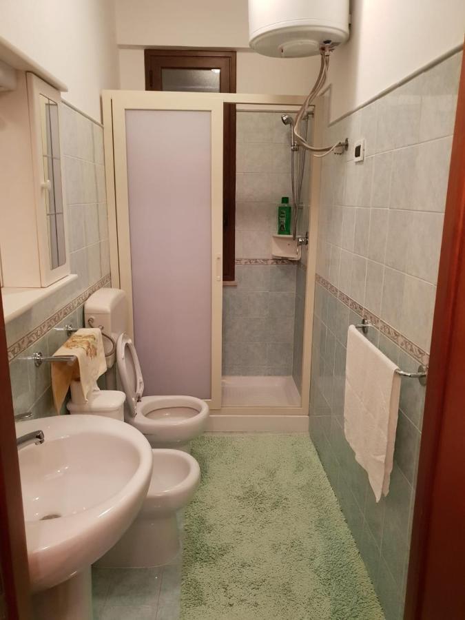 Appartamento 60 Mq A 800 Mt Dalla Spiaggia 카파치 외부 사진